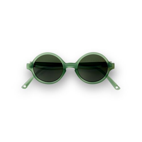 KiETLA: Woam Sunglasses 4-6 and 6-16Years Bottle Green