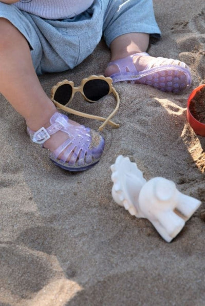 Παιδικά Γυαλιά Ηλίου KiETLA: 1-2 ετών - Honey Lion