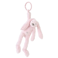 Hanging baby plush toy 27cm - Rabbit Richie Lagoon Happy Horse Pink