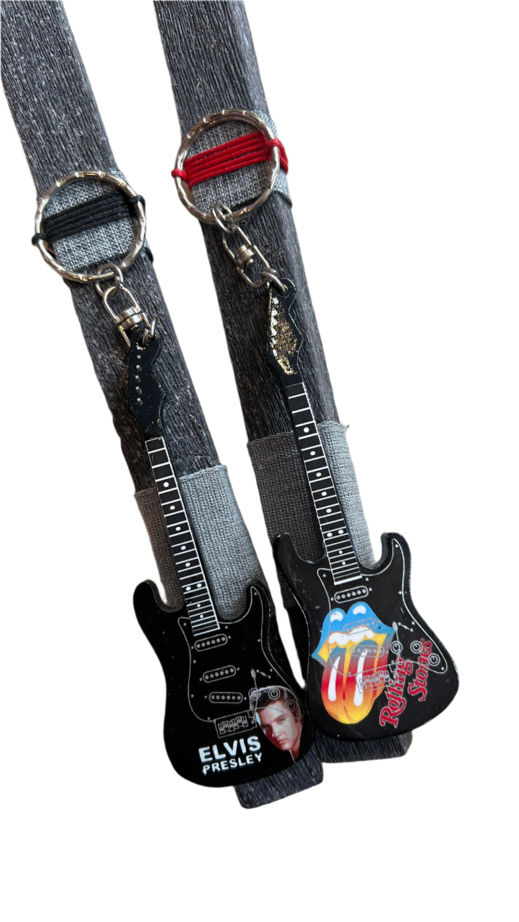 Easter Candle - electric guitar 29cm