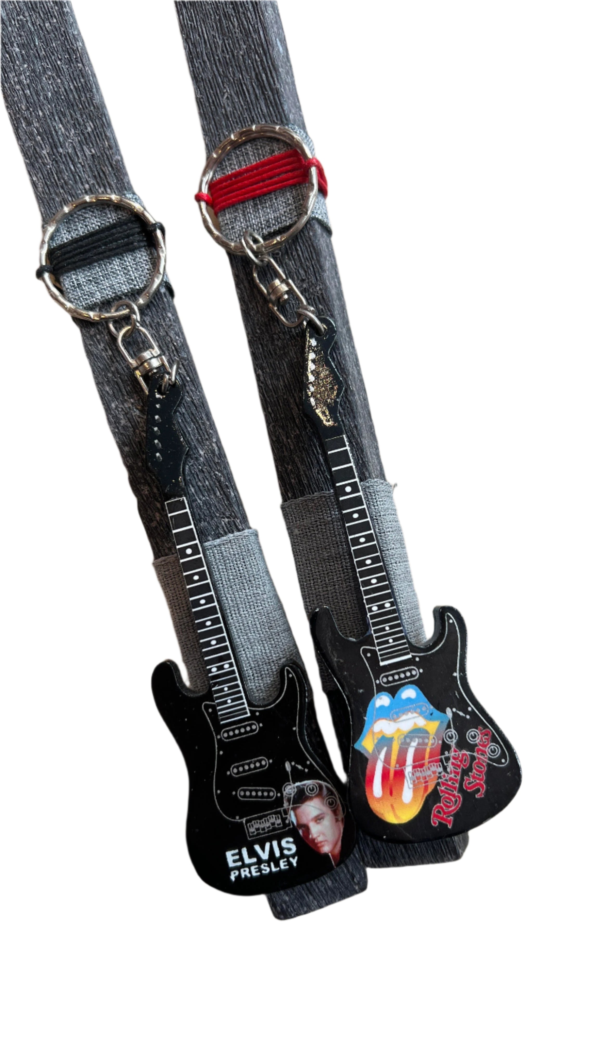 Easter Candle - electric guitar 29cm