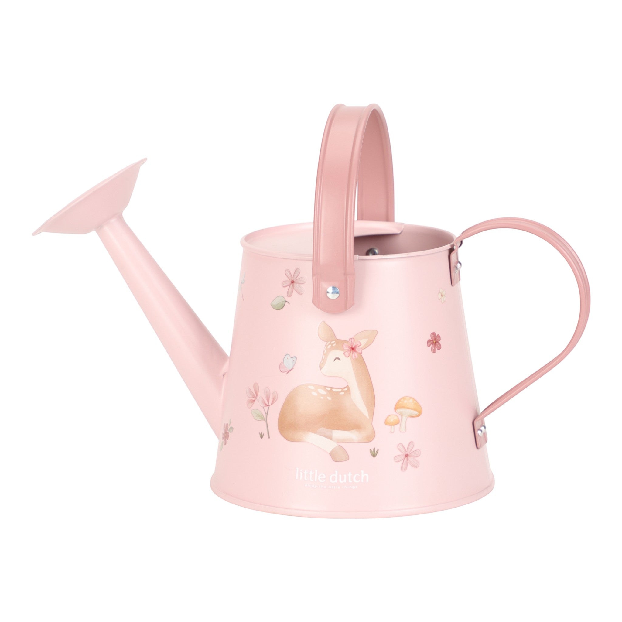 Kid's watering can Fairy Garden 3Y+ Little Dutch 