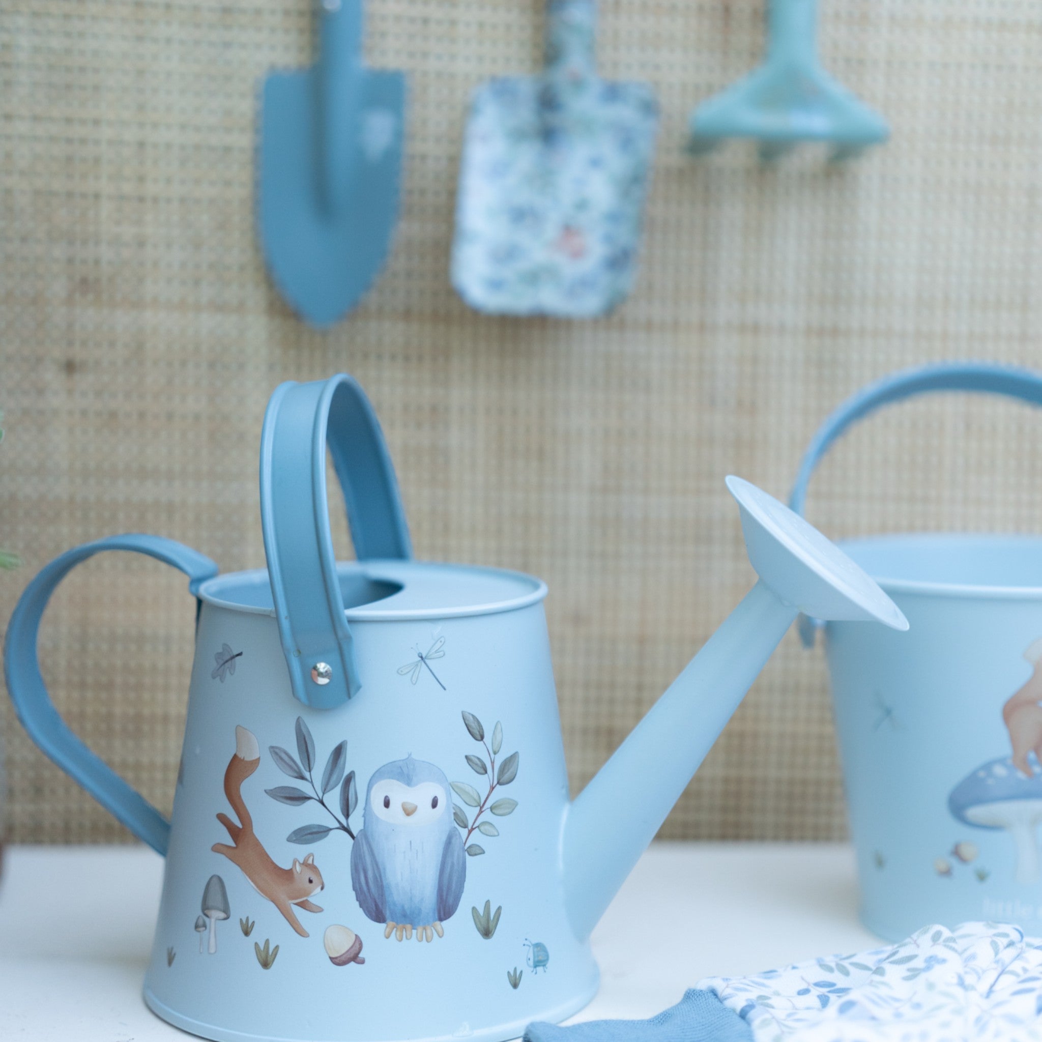 Kid's watering can Forest Friends 3Y+ Little Dutch 