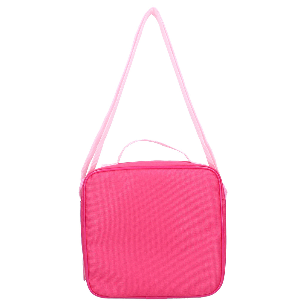 Παιδικό τσαντάκι με σετ δοχείο φαγητού +παγούρι Minnie Mouse