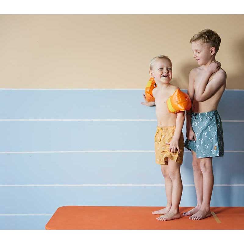 Παιδικό μαγιό-βερμούδα με προστασία UV50- Croco 5Y Fresk