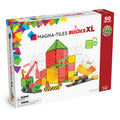Μαγνητικό Παιχνίδι 50 κομματιών Builder XL 3ετών+ Magna-Tiles 242050