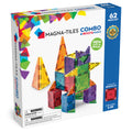 Combo 62-Piece Set 3Y+ Magna Tiles