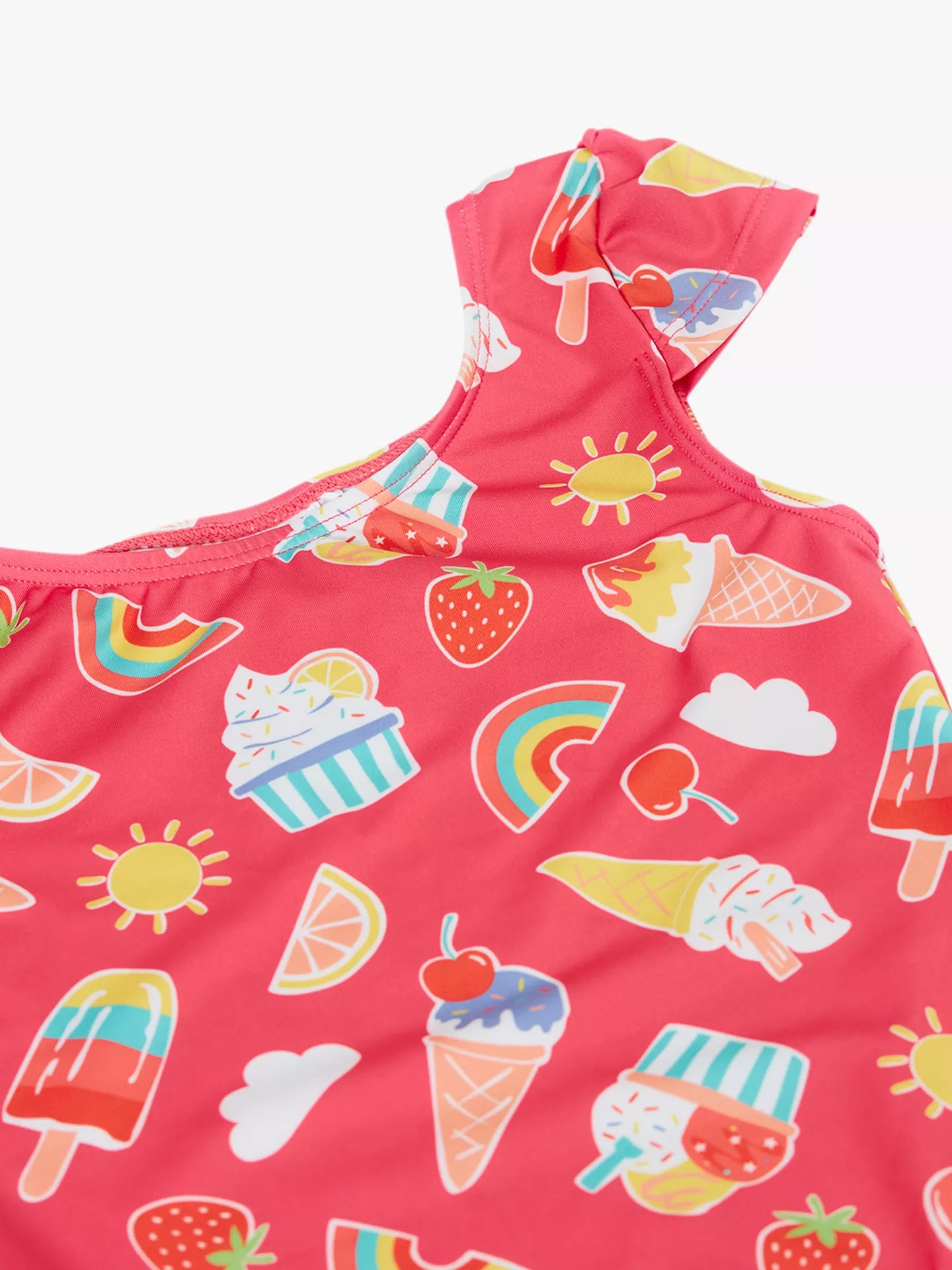 Παιδικό ολόσωμο μαγιό Sunshine Sprinkles 2-10Y Frugi