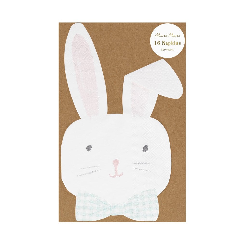 Easter Bunny paper napkin 16 pcs