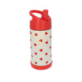  Isothermal flask with red hearts–300 ml