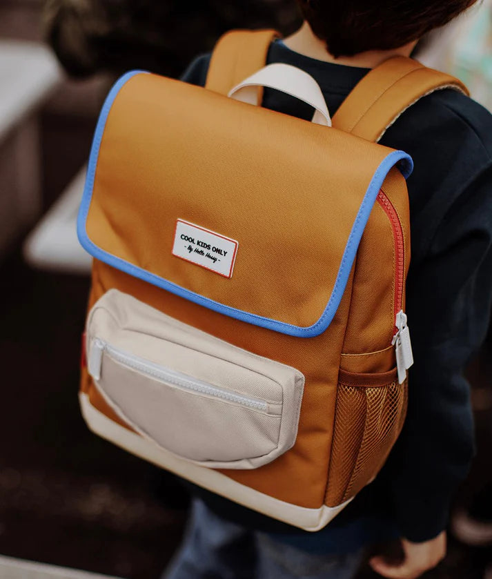 Παιδικό σακίδιο πλάτης Mini Honey 2-5 ετών  - Hello Hossy