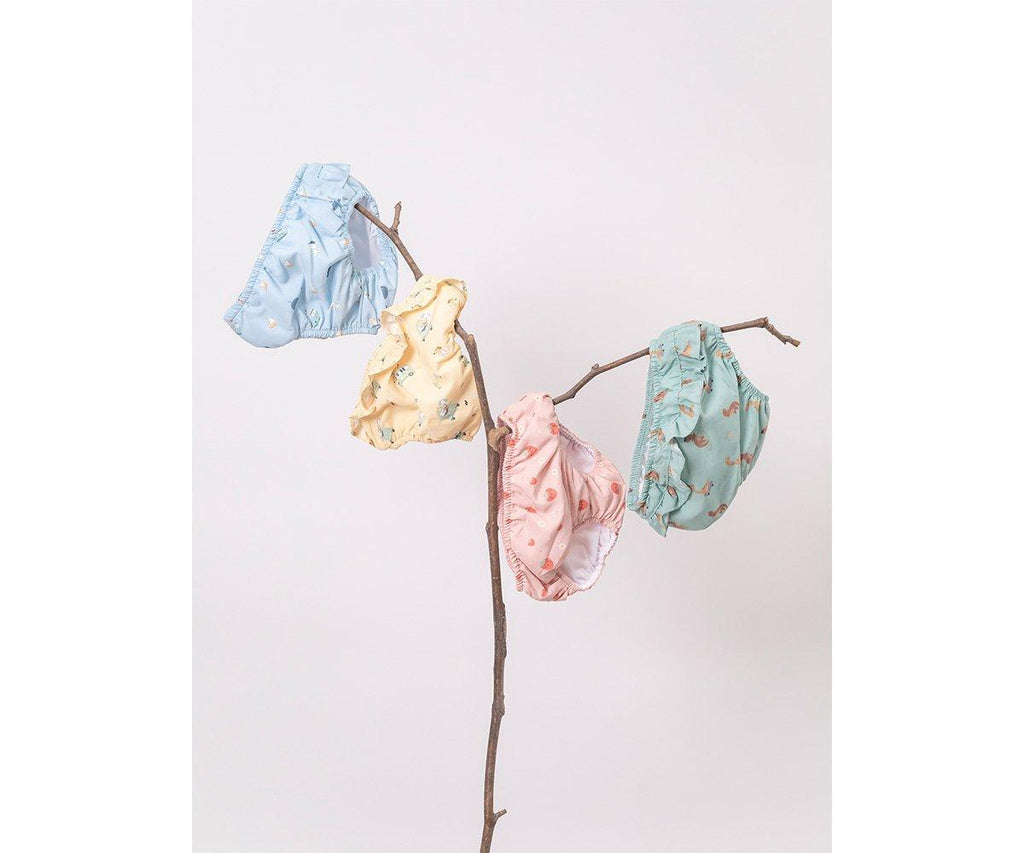 Training swimming diaper Strawberries 18-24months Monnëka