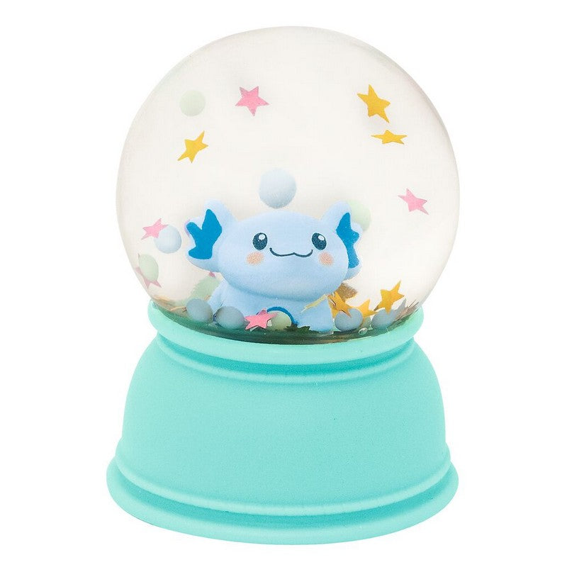 Small Snowball Monster with glitter 3+