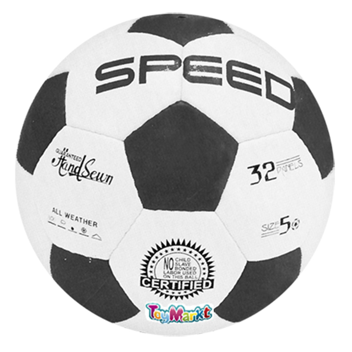 Μπάλα ποδοσφαίρου Speed 290gr
