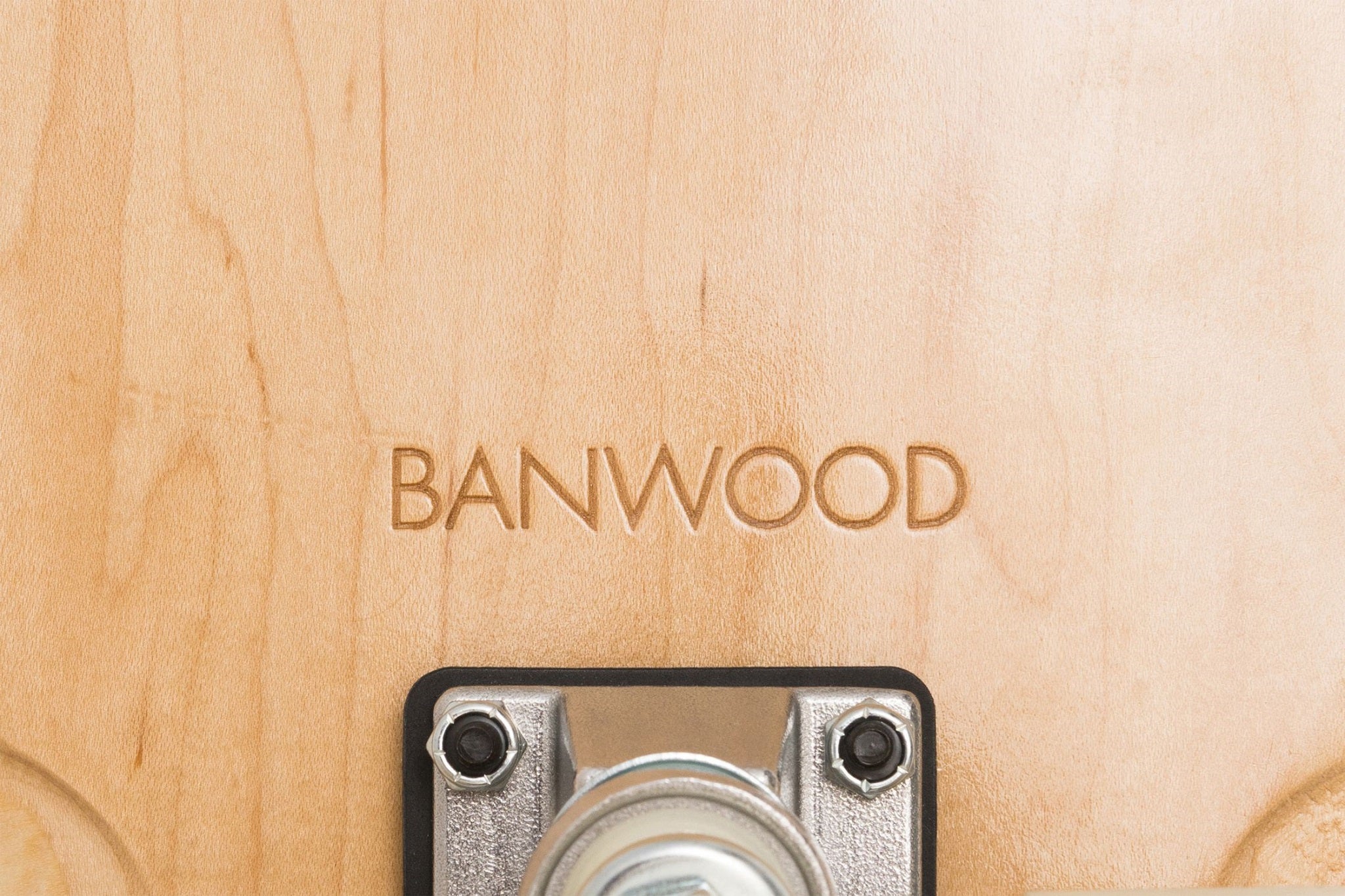 Παιδικό ρετρο skateboard ριγέ Blue navy 3ετών+ Banwood