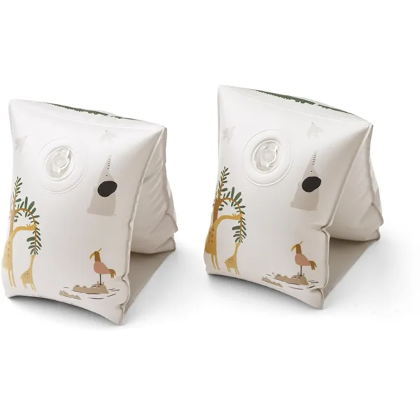 Shirley Armbands - All Together-Sandy- 0-30kg Liewood