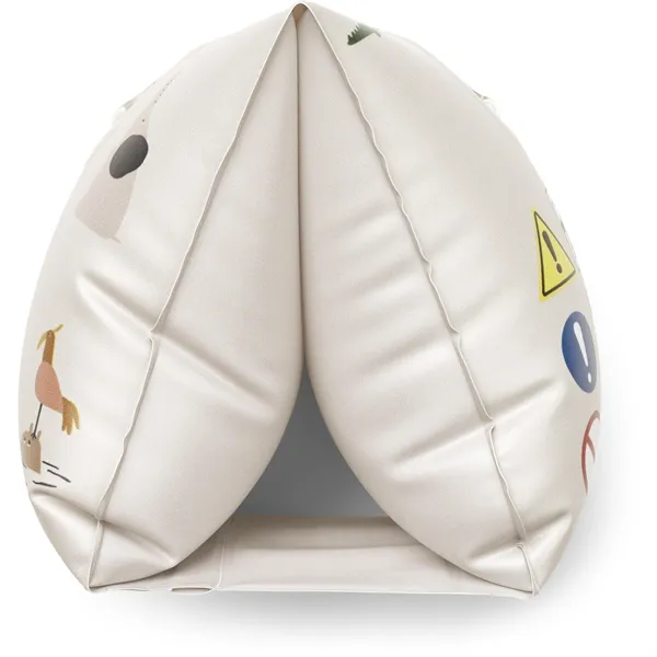 Shirley Armbands - All Together-Sandy- 0-30kg Liewood