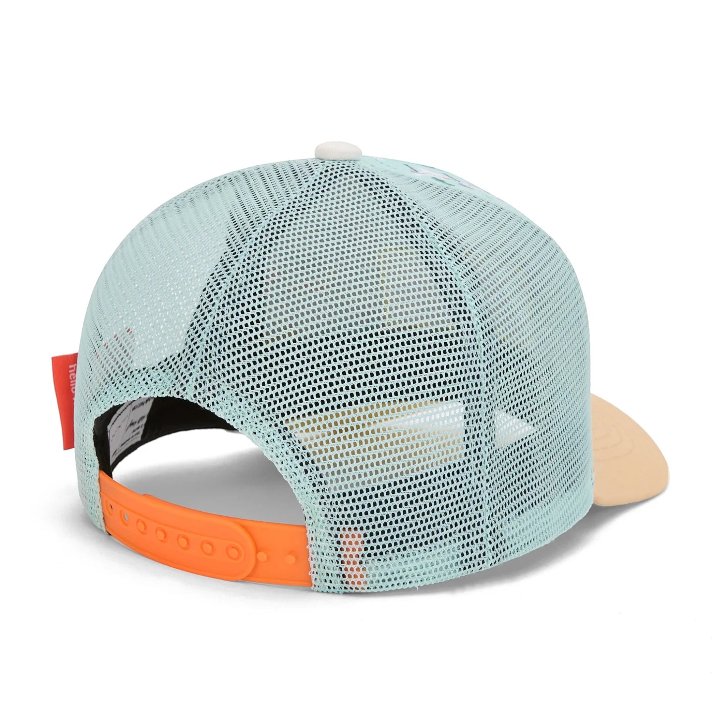 Παιδικό καπέλο jockey New Zealand 2-6 ετών+ Hello Hossy