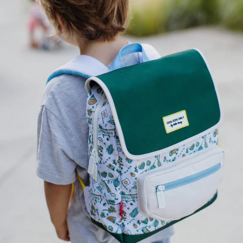 Παιδικό σακίδιο πλάτης Japan σε 2 μεγέθη - 2 έως 5 ετών και 6+ ετών - Hello Hossy