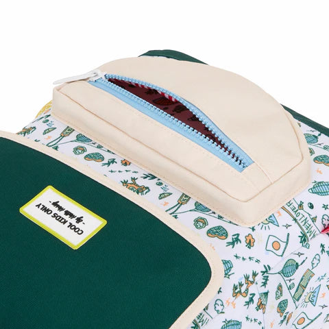 Παιδικό σακίδιο πλάτης Japan σε 2 μεγέθη - 2 έως 5 ετών και 6+ ετών - Hello Hossy