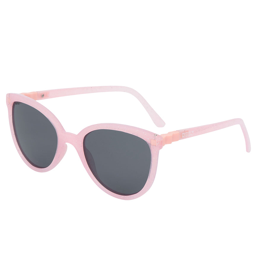 KiETLA: Sunglasses 4-6 years old BuZZ - Pink Glitter