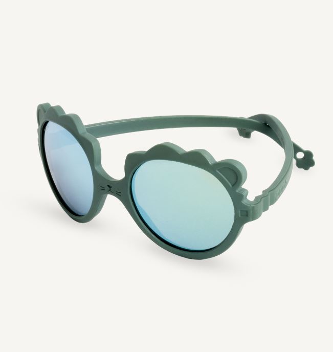 Παιδικά Γυαλιά Ηλίου KiETLA 2-4 ετών - Lion Green