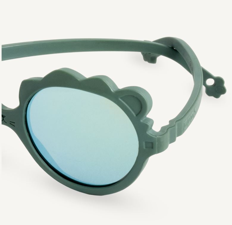 Παιδικά Γυαλιά Ηλίου KiETLA 2-4 ετών - Lion Green