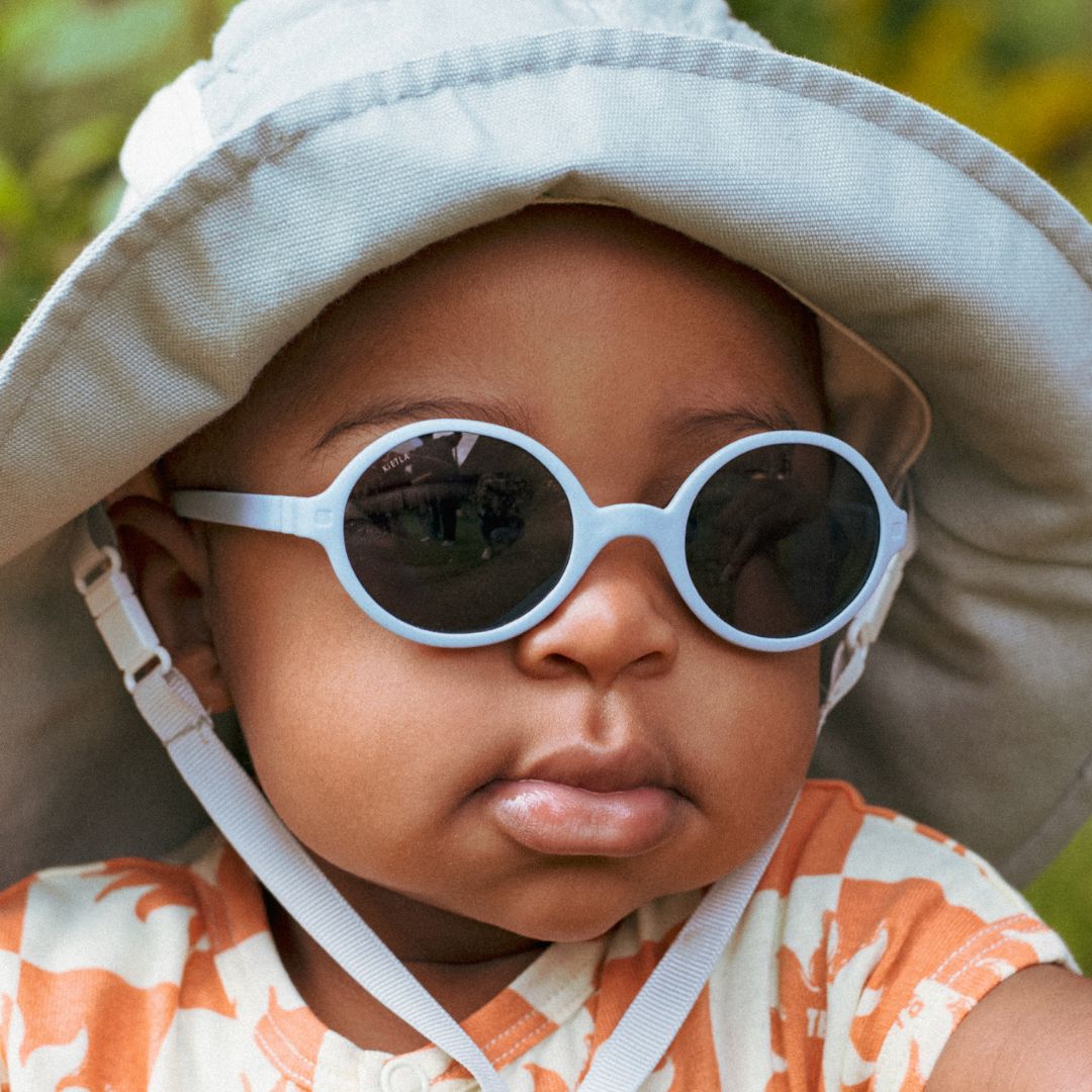 Παιδικά Γυαλιά Ηλίου KiETLA: 1-2 ετών - Rozz Light Blue