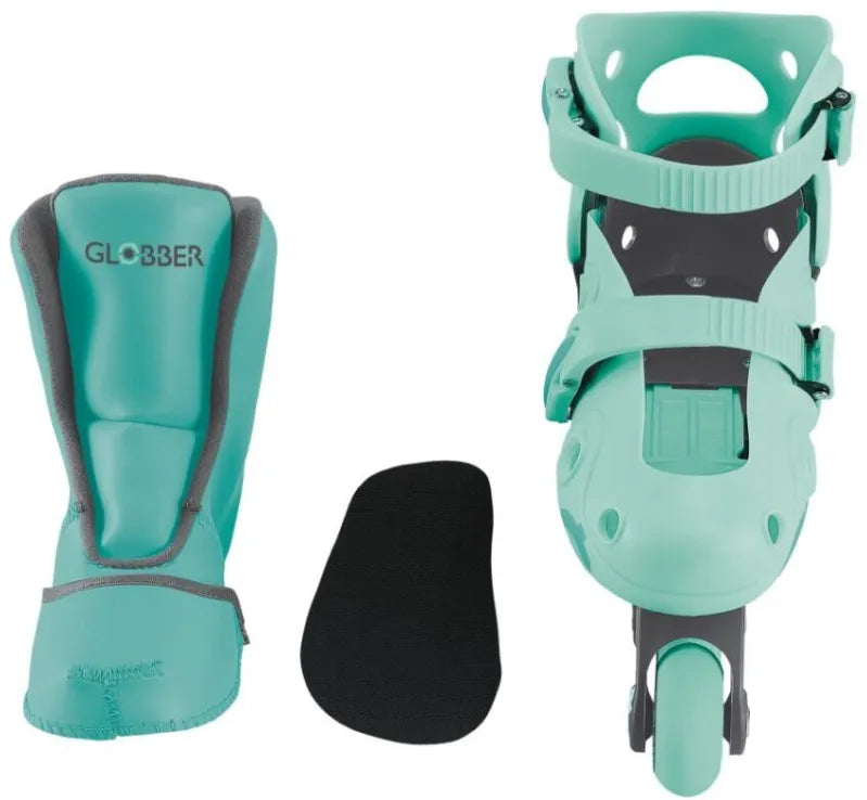 Παιδικά Inline Roller Skates mint 2 σε 1 Νο 30-33 Globber