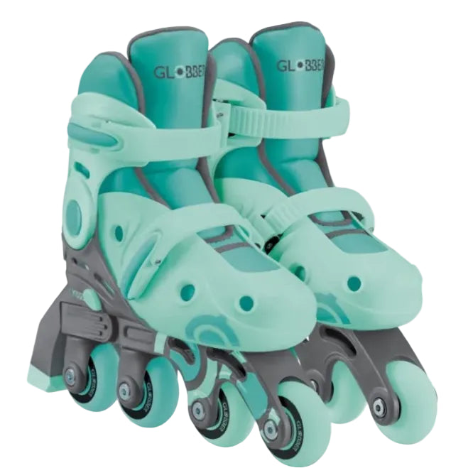 Παιδικά Inline Roller Skates mint 2 σε 1 Νο 30-33 Globber