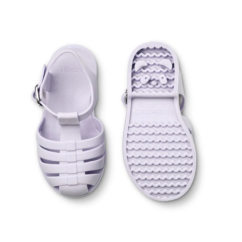 Παιδικά σανδάλια θαλάσσης Bre sandals - Misty Lilac No 19-35 Liewood
