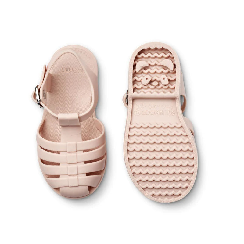 Παιδικά σανδάλια θαλάσσης Bre sandals - Sorbet Rose No 29-35 Liewood