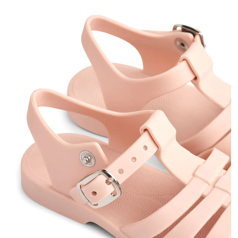 Kid's beach Bre sandals Sorbet Rose No. 19-35 - Liewood