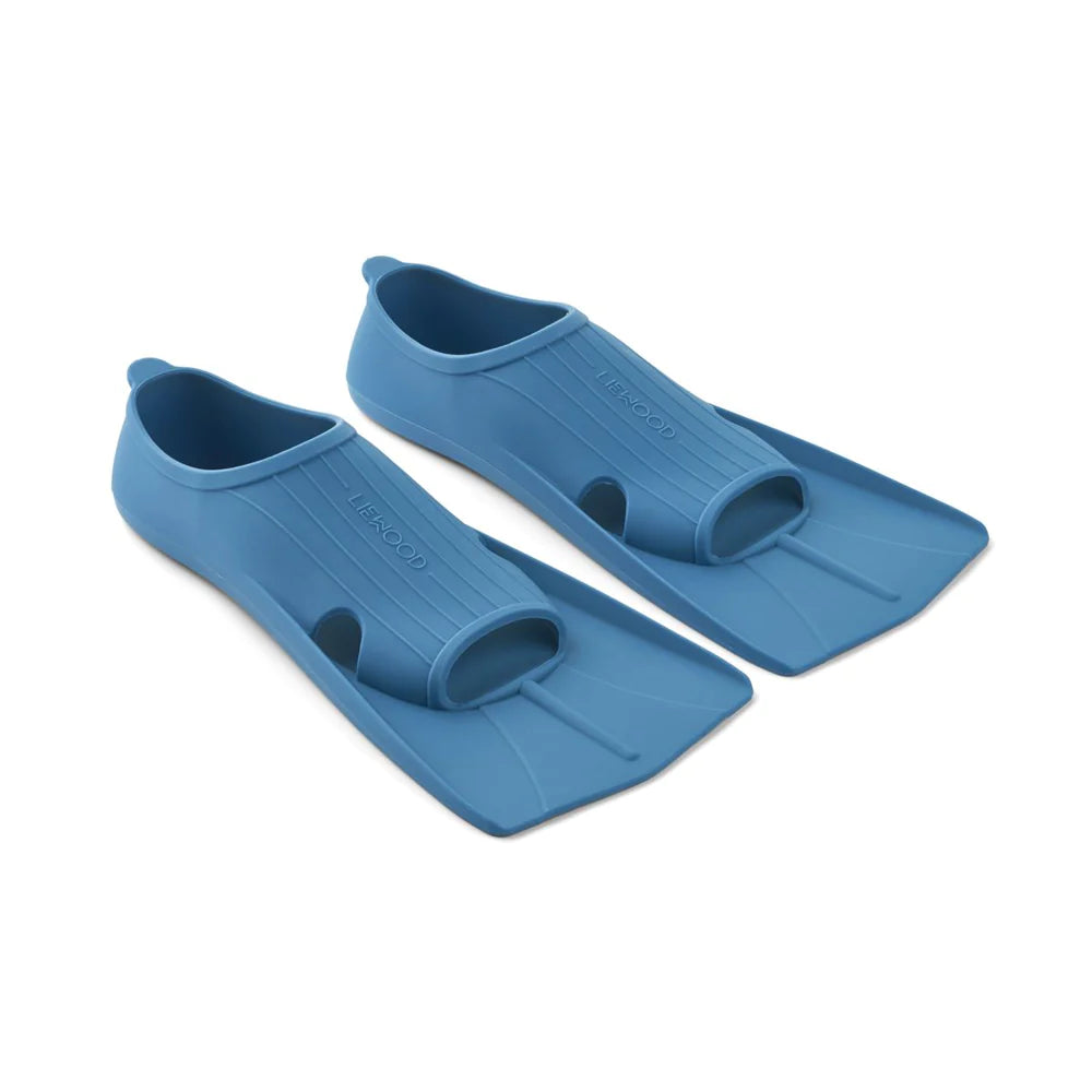 Summer accessories - Children's swim fins - Gustav Riverside No 27-35