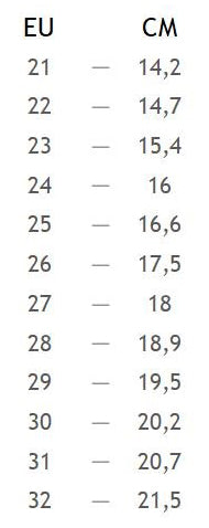 Παιδικές γαλότσες από 100% φυσικό καουτσούκ Seahorse Νο 23-24 Fresk