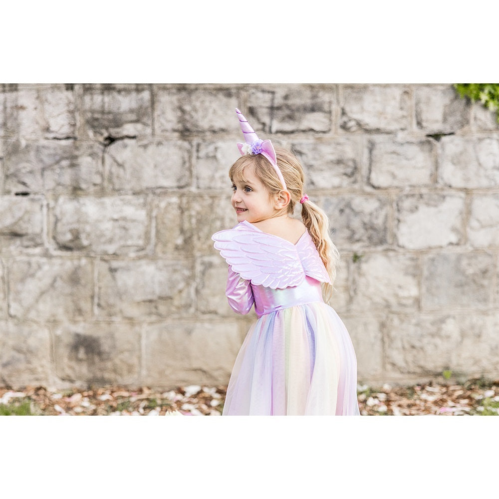 Παιδική στολή μονόκερος Great Pretenders 2-8 ετών