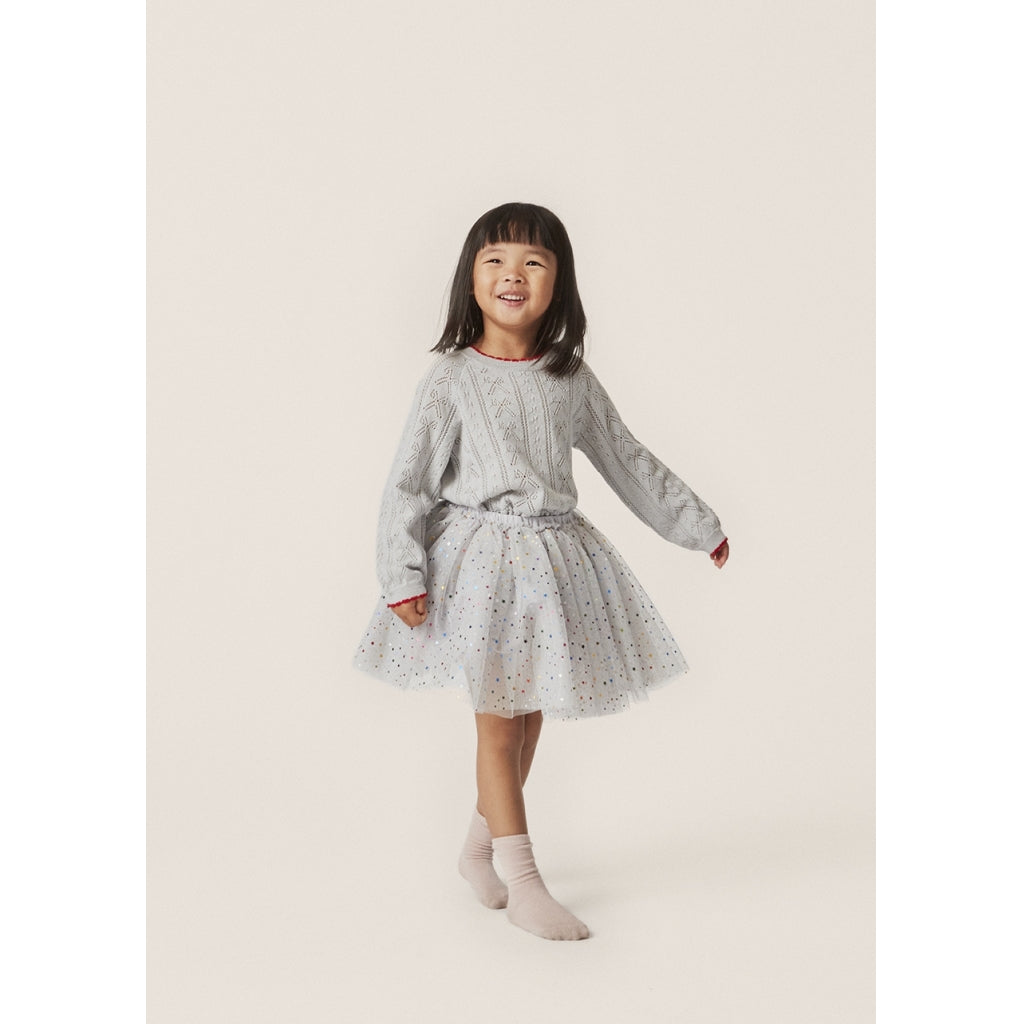 Παιδική φούστα τούλινη με αστεράκια Nuit etoile Ballerina Tutu 12-18 μηνών ετών Konges Slojd