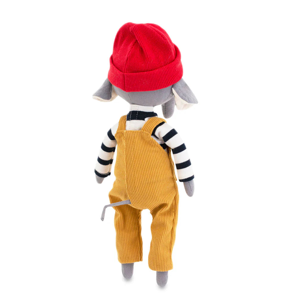 Cotton Plush Cotti Motti Ali the Elephant  30cm 0+