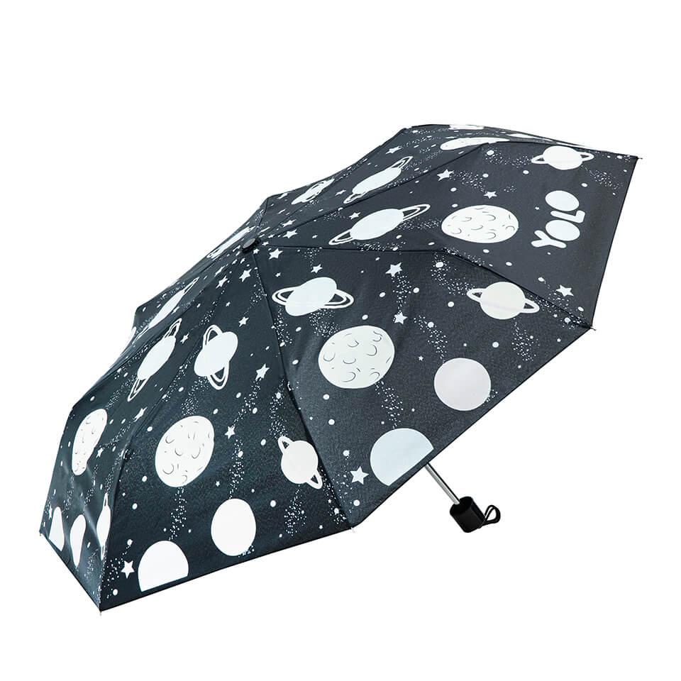 Παιδική ομπρέλα που αλλάζει χρώμα Space - Yolo
