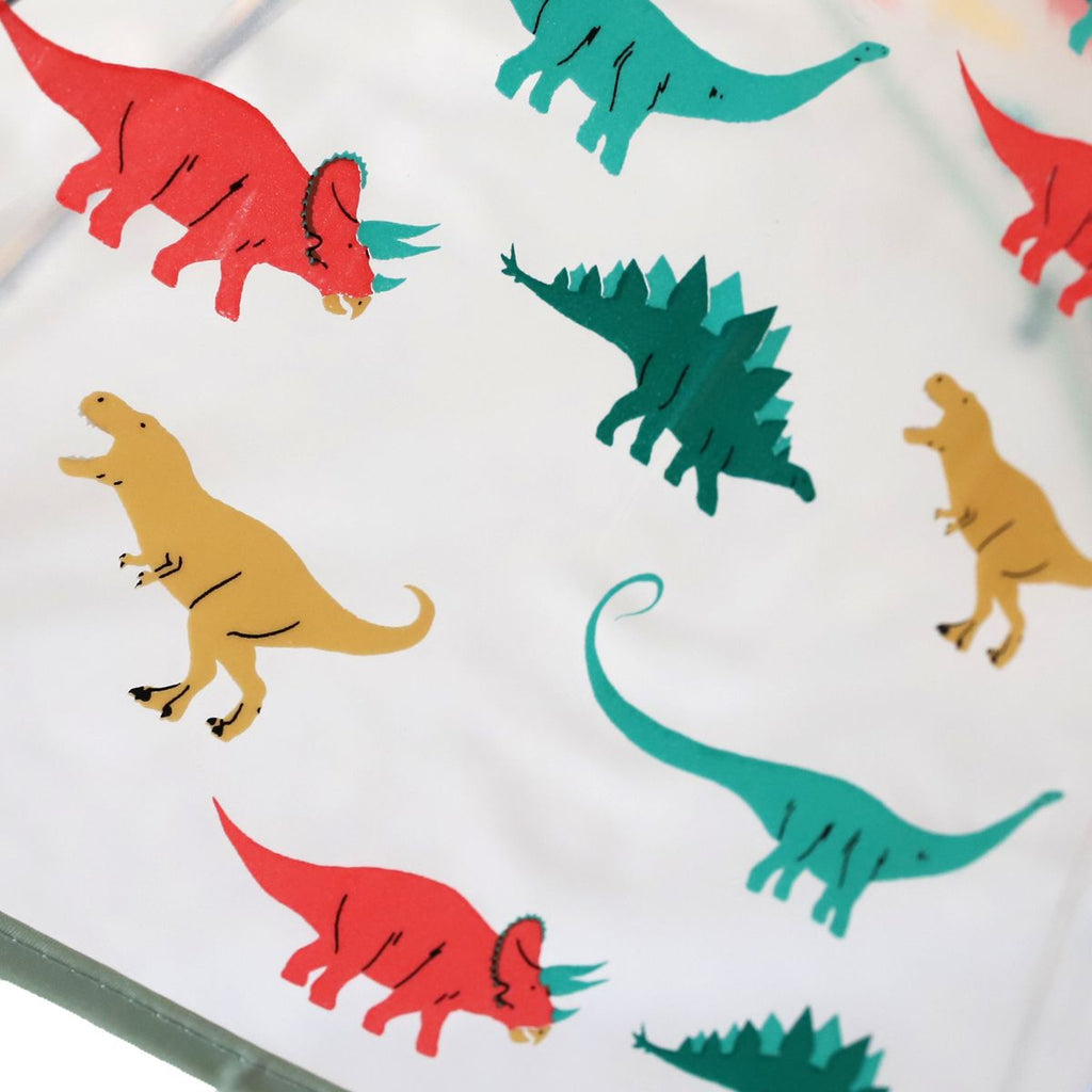 Παιδική διάφανη Ομπρέλα Δεινόσαυροι 3+