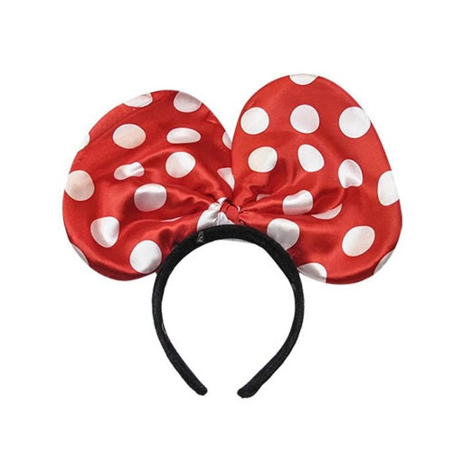 Carnavalista mouse headband 29X27cm