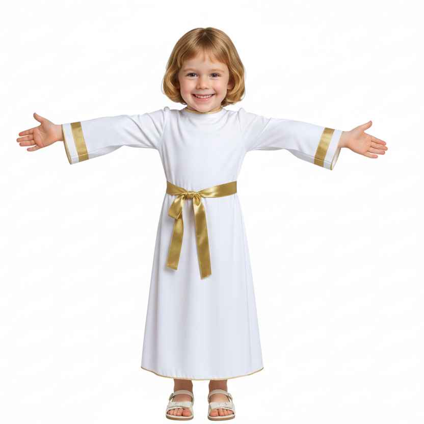 Παιδική στολή Αρχαία Ελλάδα 3-12 ετών