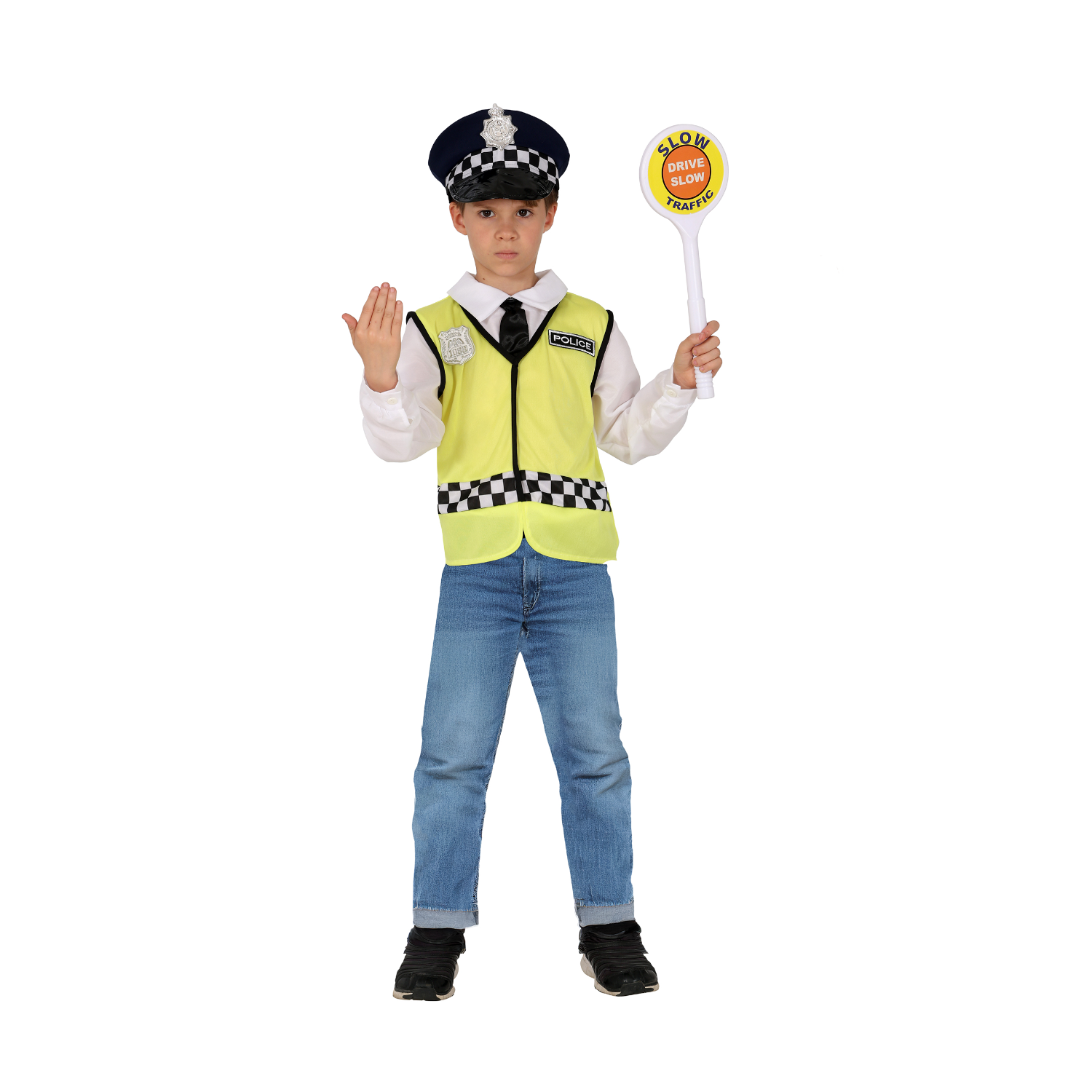 Παιδική στολή Τροχονόμος 5-12ετών