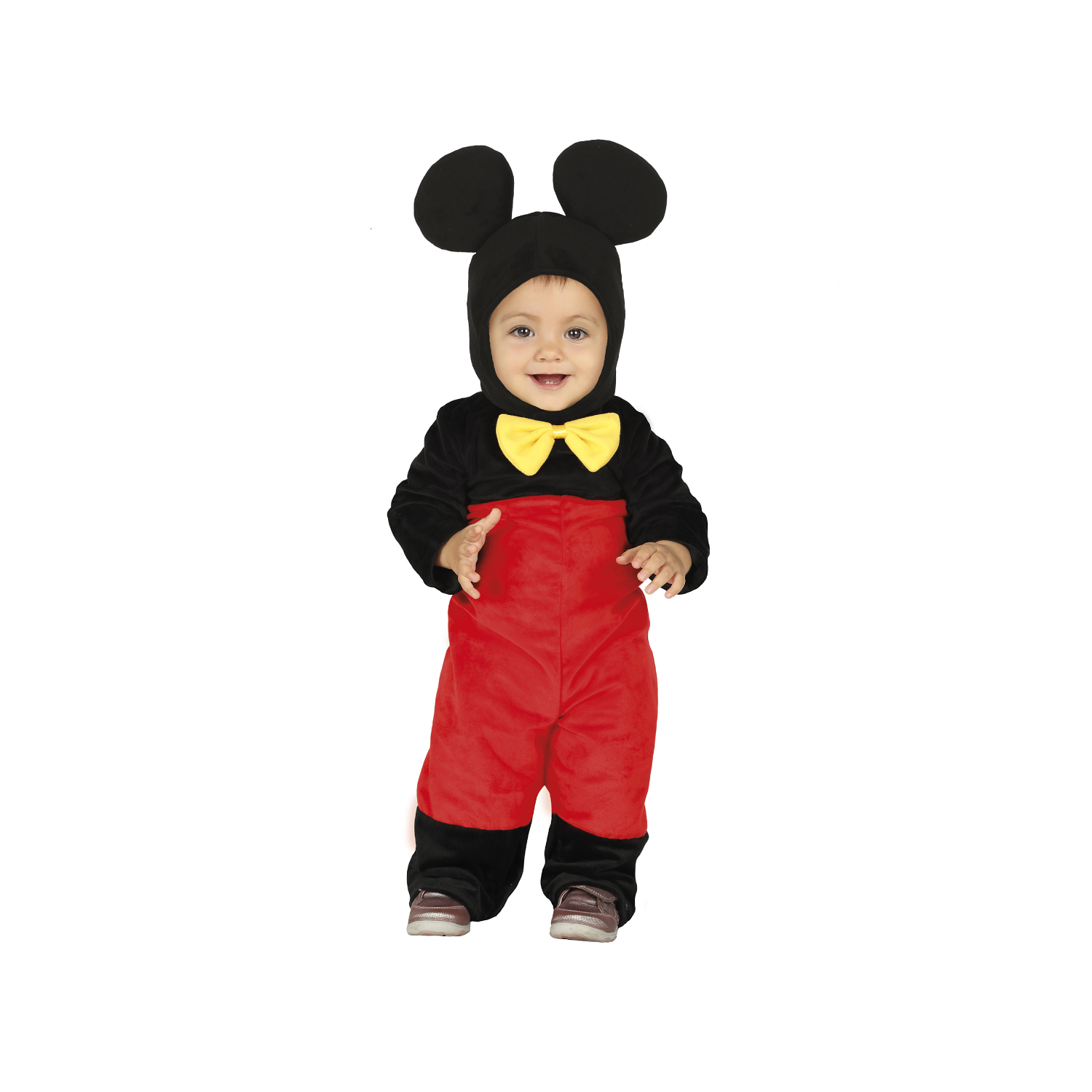 Παιδική ολόσωμη στολή Mickey mouse 12 μηνών - 3 ετών