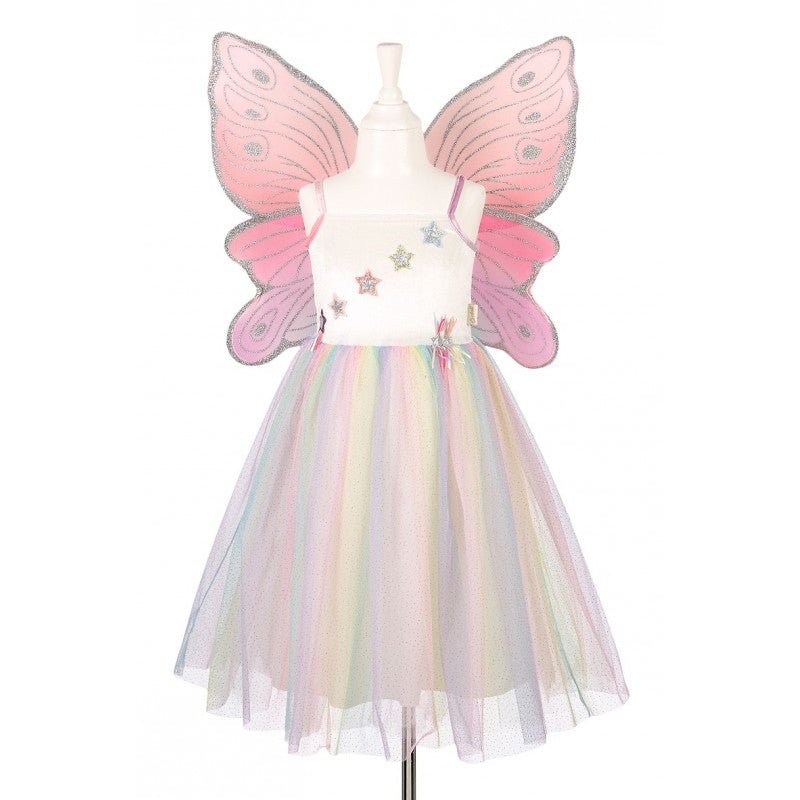 Κid's Fairy Louanne costume dress 3-10 years