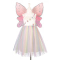 Κid's Fairy Louanne costume dress 3-10 years