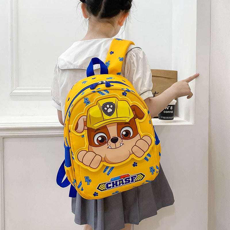 Παιδικό σακίδιο για νήπια Paw Patrol 2-5 ετών
