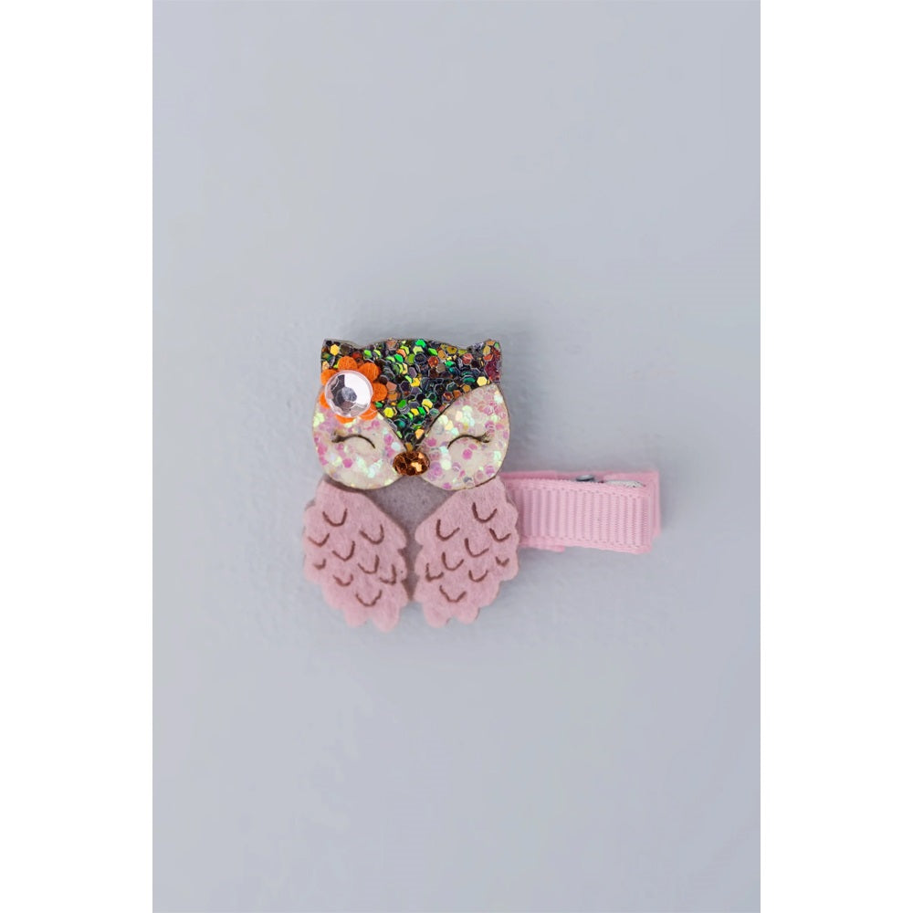 Children’s Accessories – Owl Hair Clip Ages 3+ Great Pretenders