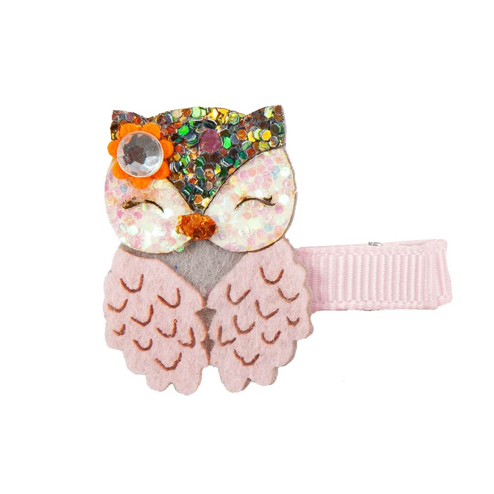 Children’s Accessories – Owl Hair Clip Ages 3+ Great Pretenders