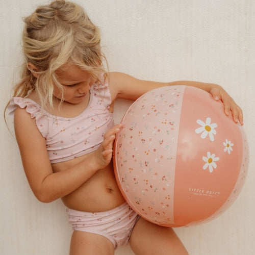 Little Dutch Kid's Little Pink Flowers Bikini 3M-4Years Little Dutch
